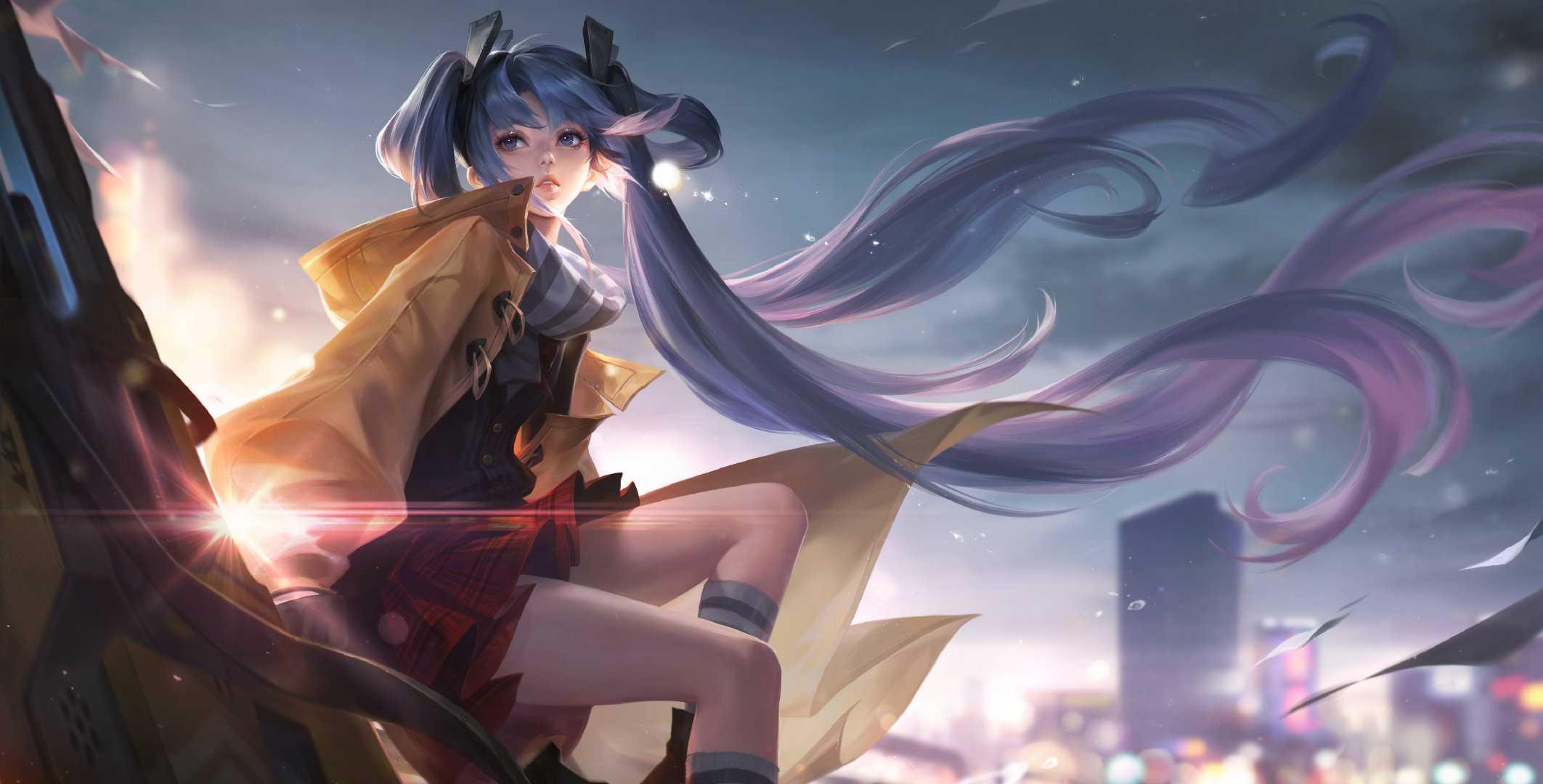 设定